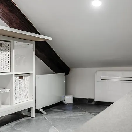 Apartamento La Finestra Sabauda - Mansarda Su *