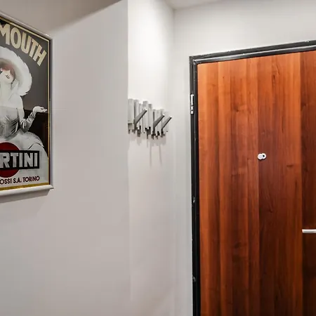 Apartamento La Finestra Sabauda - Mansarda Su Turín