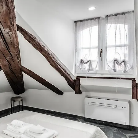 La Finestra Sabauda - Mansarda Su Apartamento